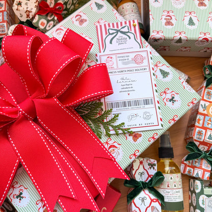 Calendario de Adviento – Sarelle x Little Details (Edición Limitada)