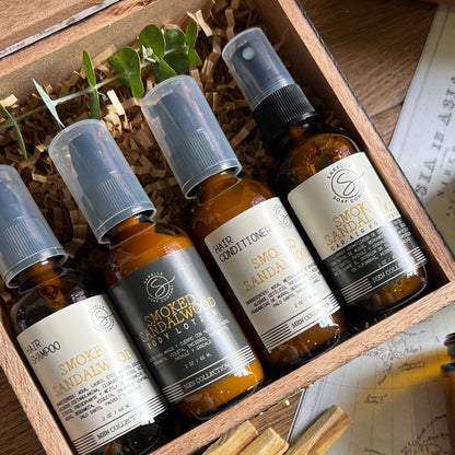 Smoked Sandalwood - Cuidado Personal & Ambiente