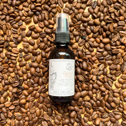 Spray Aromatizador Coffee Espresso