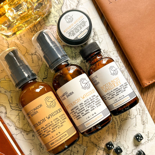 Bourbon Whiskey - Cuidado Personal & Ambiente