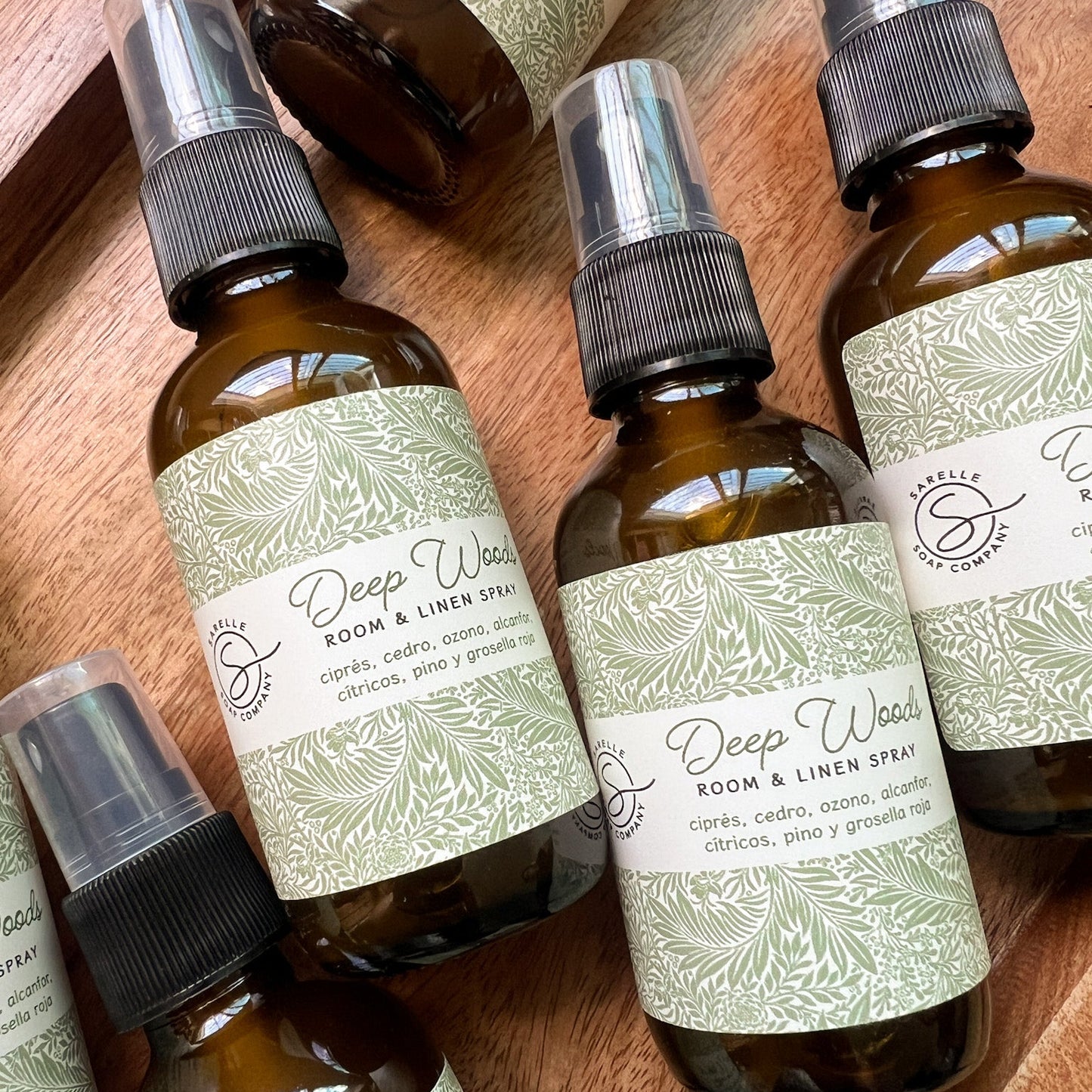 Spray Aromatizador Deep Woods