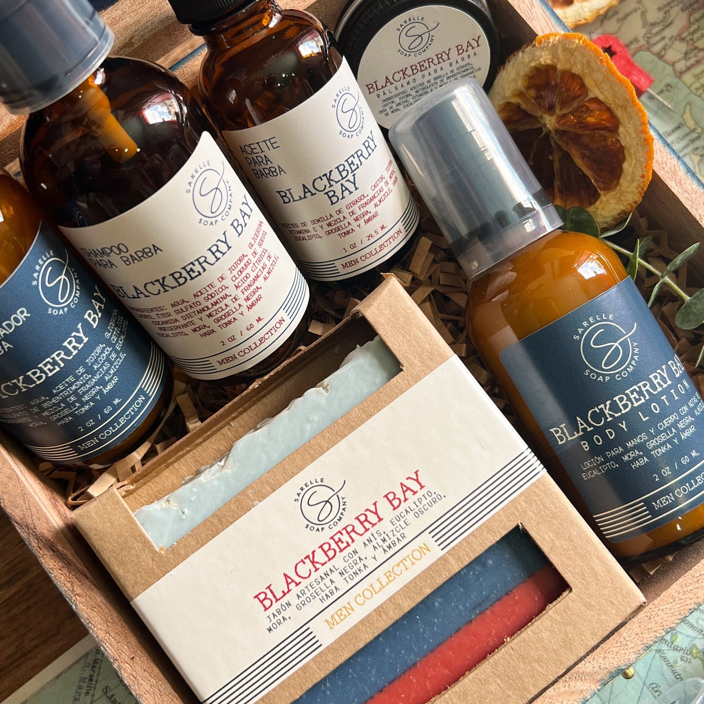 Blackberry Bay - Cuidado Personal & Ambiente