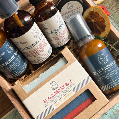 Blackberry Bay - Cuidado Personal & Ambiente