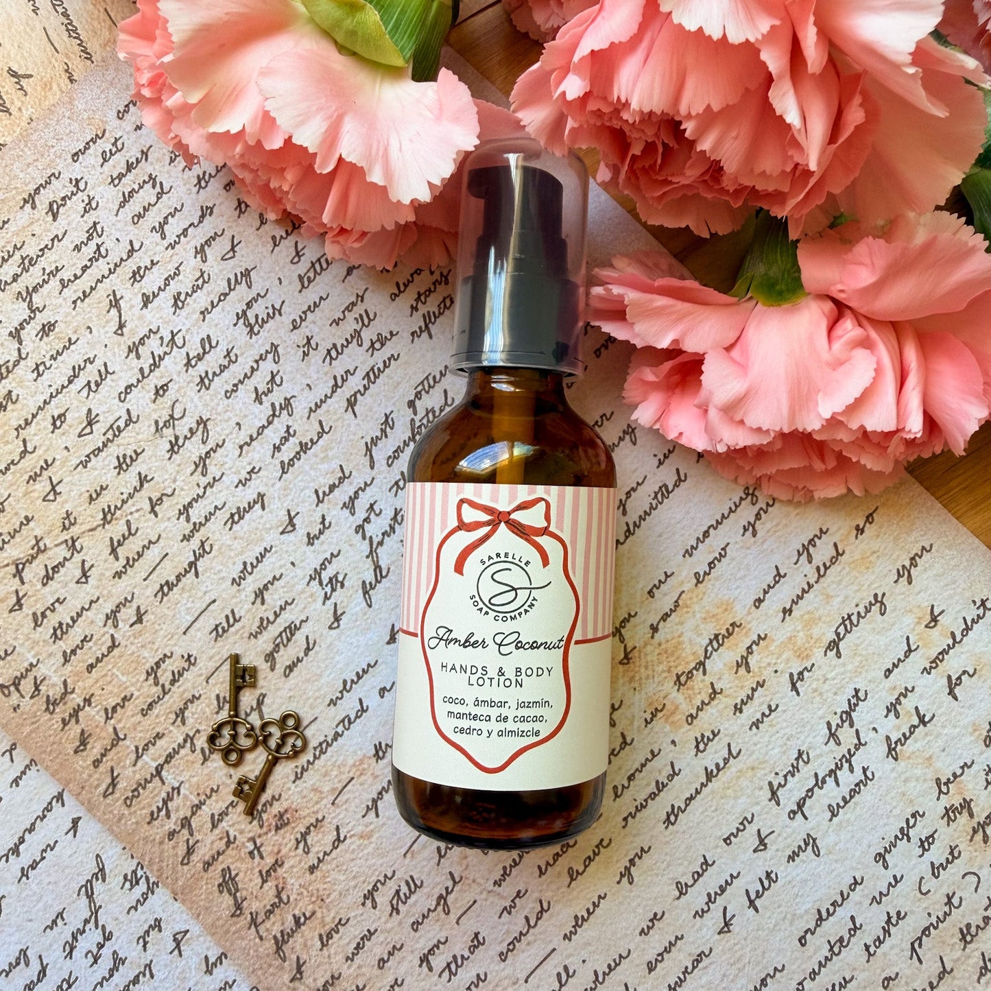 Amber Coconut – Cuidado Personal & Ambiente