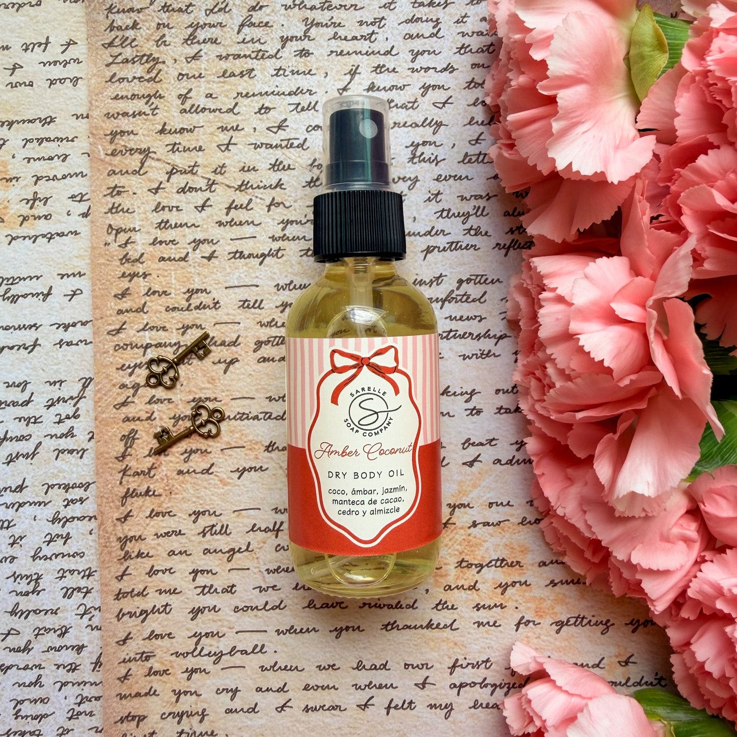 Amber Coconut – Cuidado Personal & Ambiente