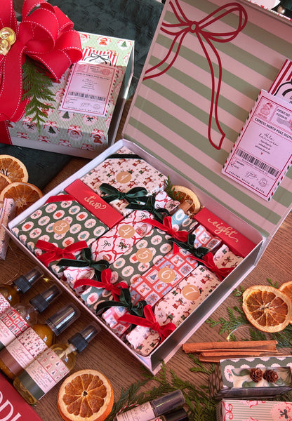 Calendario de Adviento – Sarelle x Little Details (Edición Limitada)