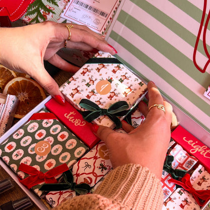 Calendario de Adviento – Sarelle x Little Details (Edición Limitada)