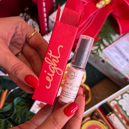 Calendario de Adviento – Sarelle x Little Details (Edición Limitada)