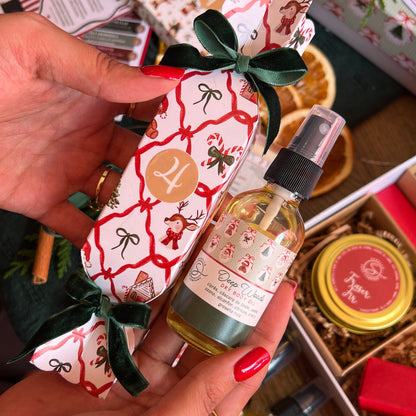 Calendario de Adviento – Sarelle x Little Details (Edición Limitada)