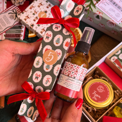 Calendario de Adviento – Sarelle x Little Details (Edición Limitada)