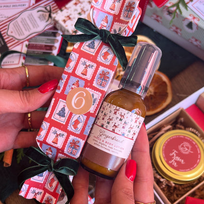 Calendario de Adviento – Sarelle x Little Details (Edición Limitada)