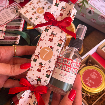 Calendario de Adviento – Sarelle x Little Details (Edición Limitada)