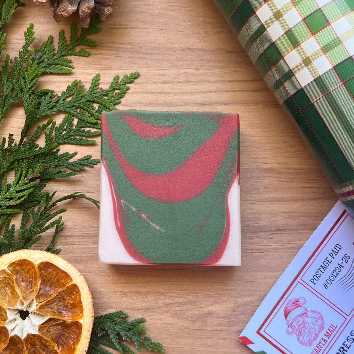 Jabón Artesanal Balsam & Currant, 5 oz