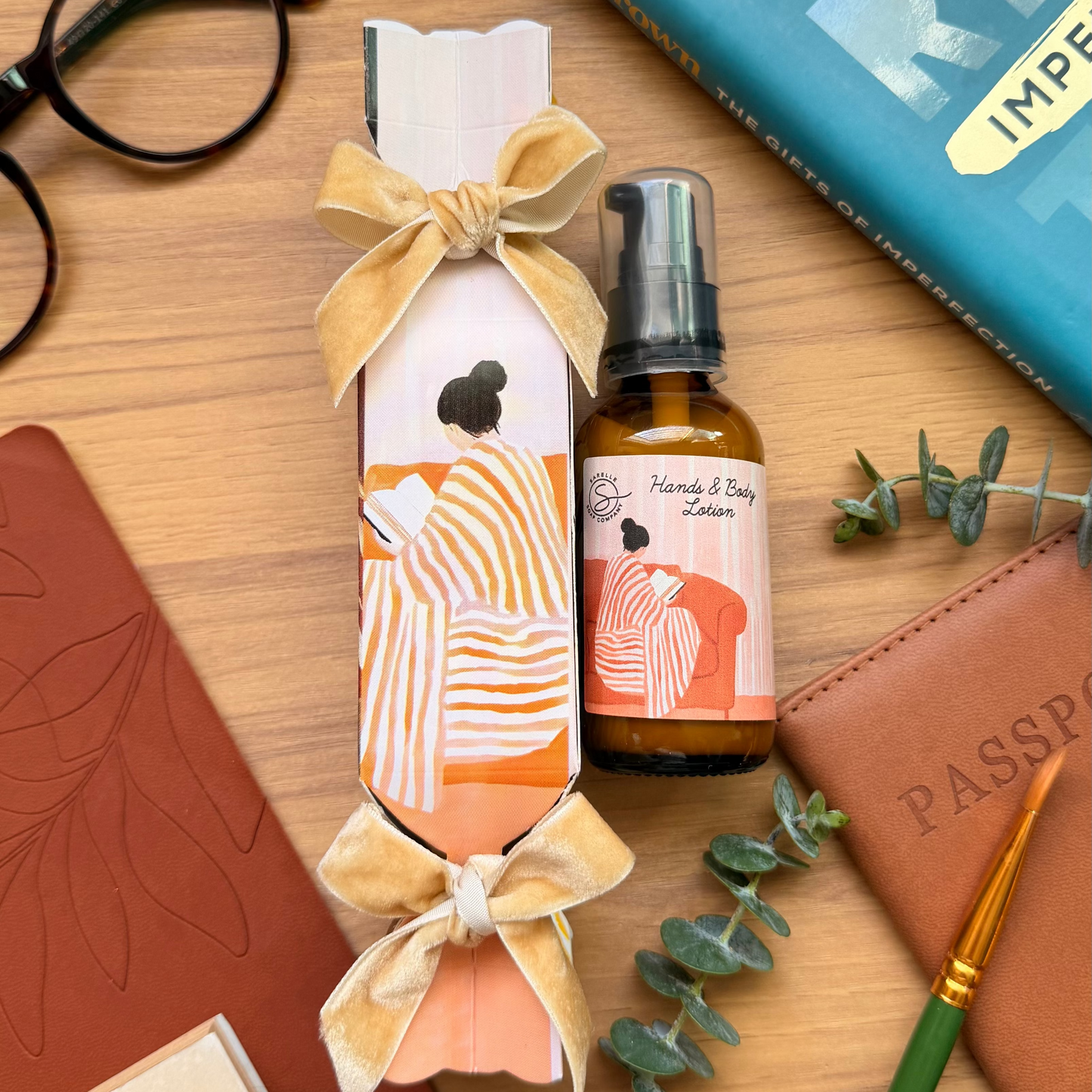 Crema Manos y Cuerpo – Edición Especial Día de la Mujer