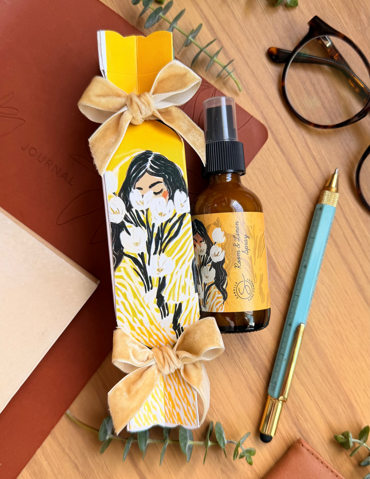 Spray Aromatizador – Edición Especial Día de la Mujer