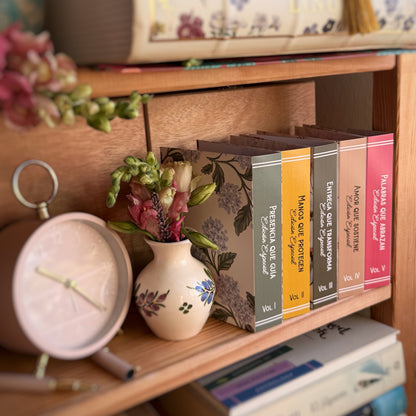 The Mother’s Library - Hand Care Edition