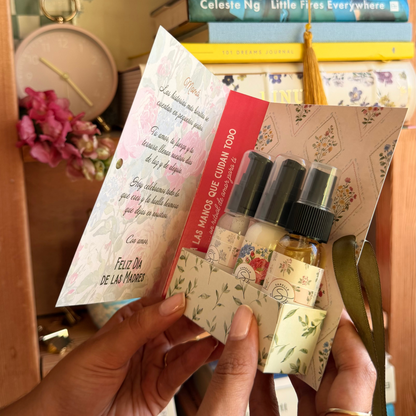 The Mother’s Library - Home & Body Edition - Sarelle Soap Company