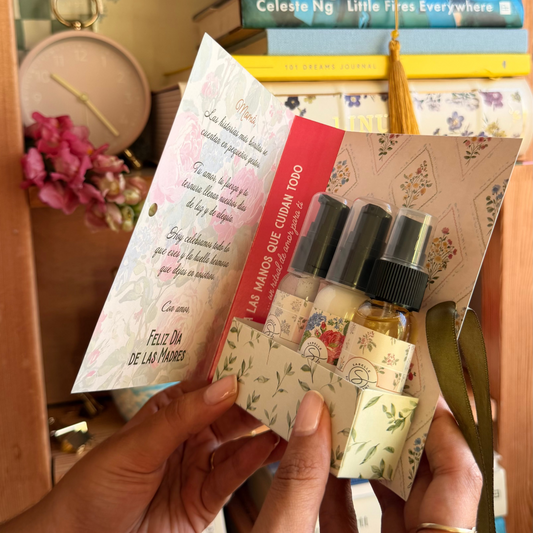 The Mother’s Library - Home & Body Edition