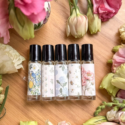 The Mother’s Library - Mini Edition - Sarelle Soap Company