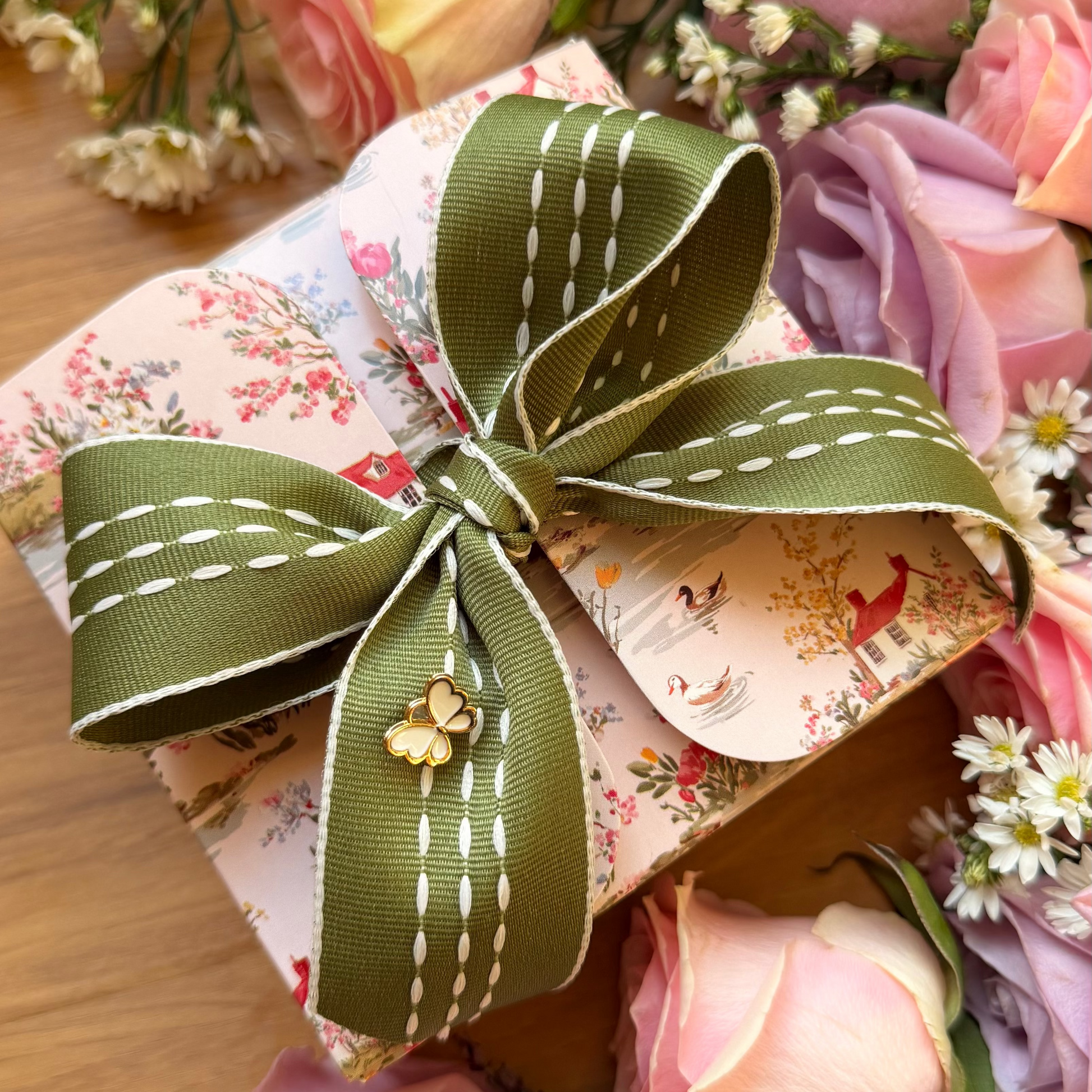 The Scented Home Ritual - Set de Regalo - Sarelle Soap Company