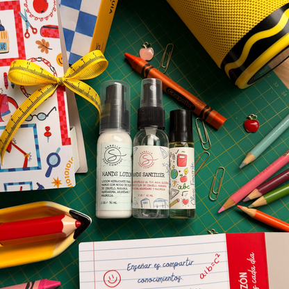 The Teacher’s Hand Care Edition