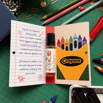 Teacher’s Mini Edition Book
