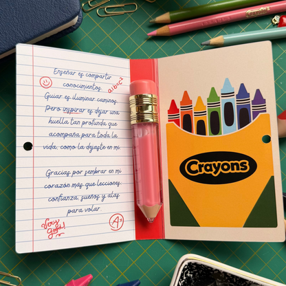 Teacher’s Mini Edition Book