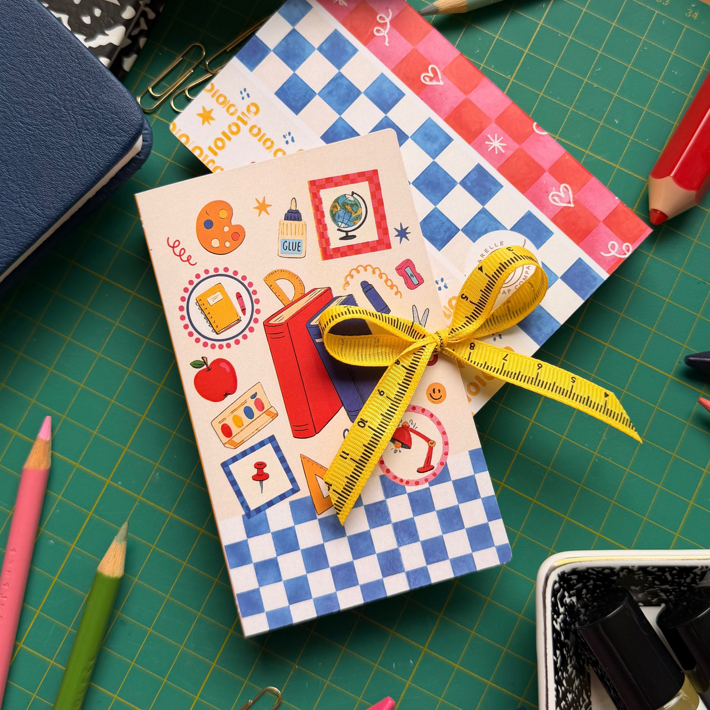 Teacher’s Mini Edition Book