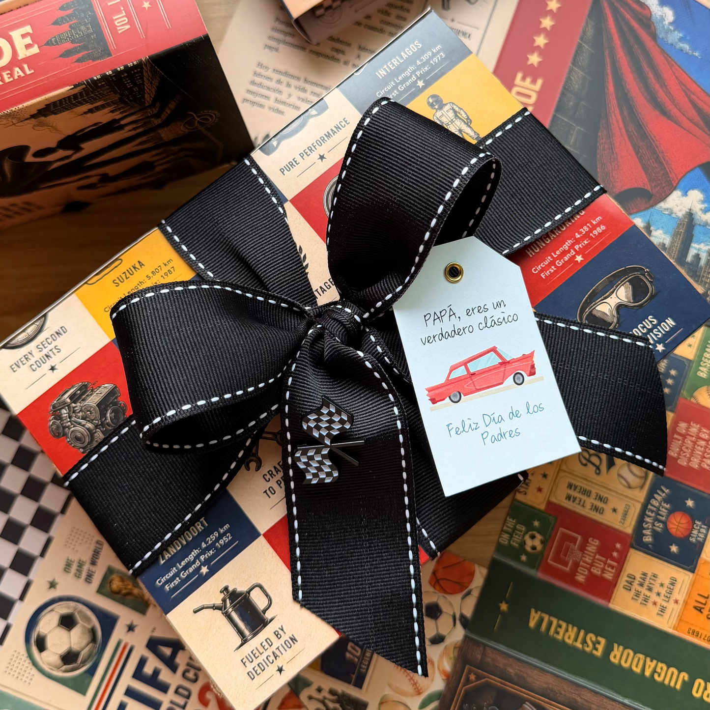 Set de Regalo – Smoked Sandalwood