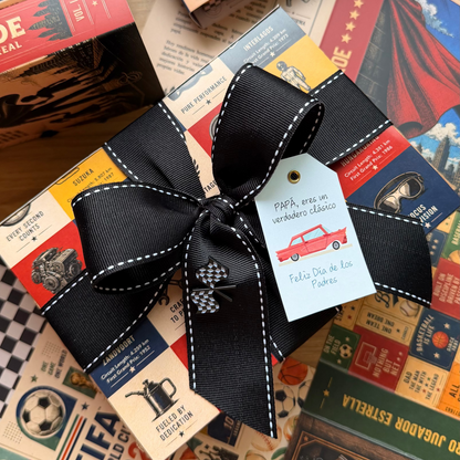 Set de Regalo – Smoked Sandalwood