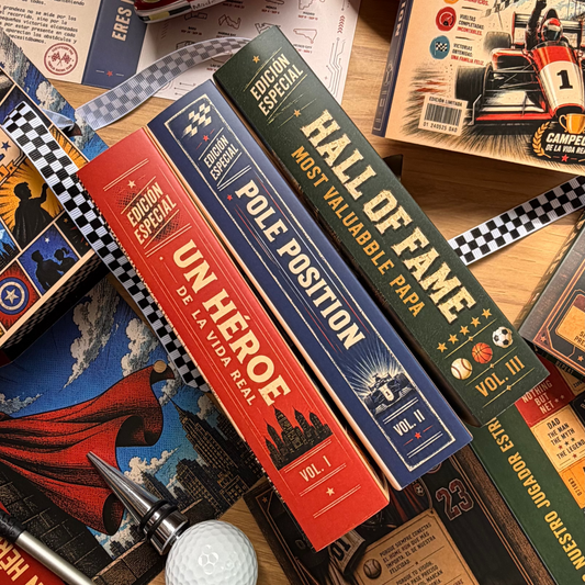 The Father’s Library – Signature Edition