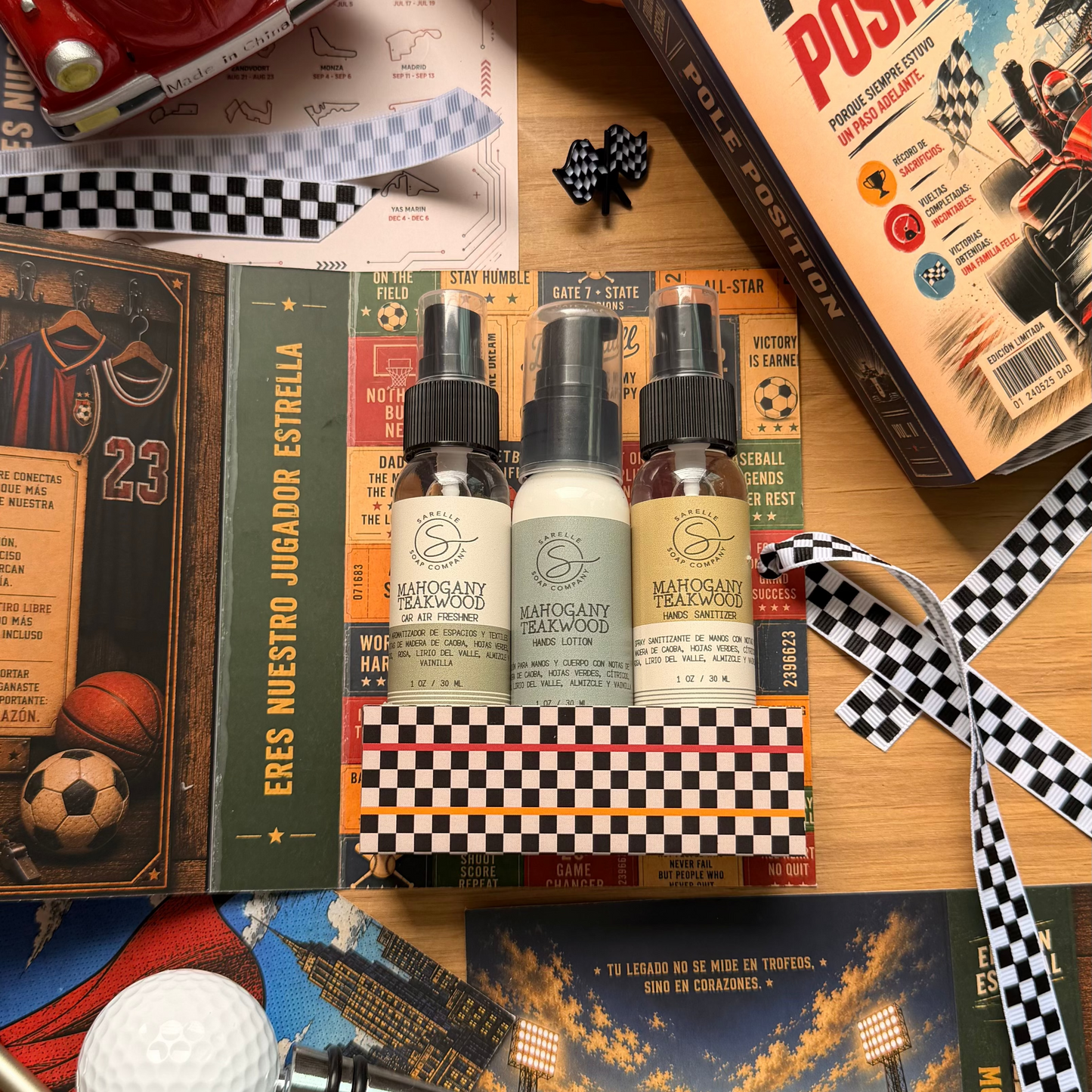 The Father’s Library – Signature Edition