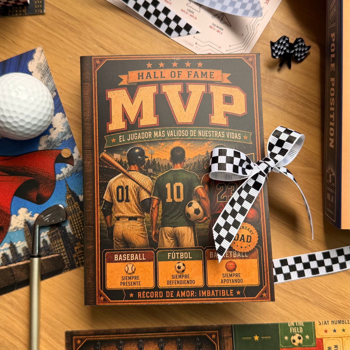The Father’s Library – Signature Edition