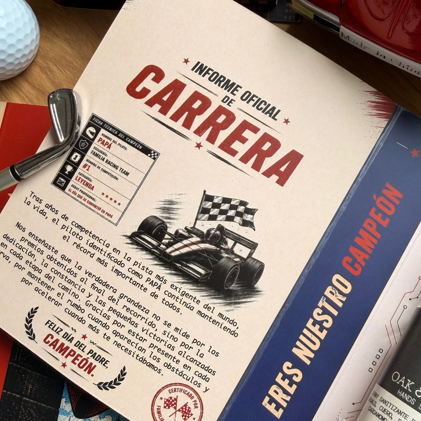 The Father’s Library – Signature Edition