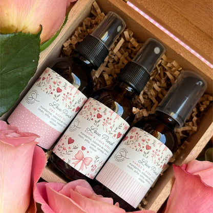 Love Punch – Cuidado Personal & Ambiente