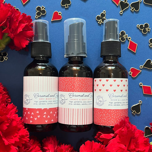 Caramel & Fig – Cuidado Personal & Ambiente