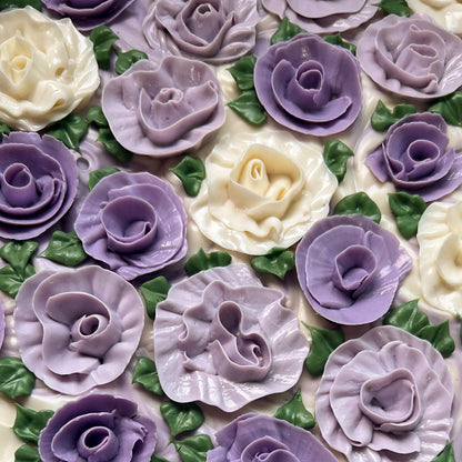 Jabón Artesanal Lavender Fields, 4 oz