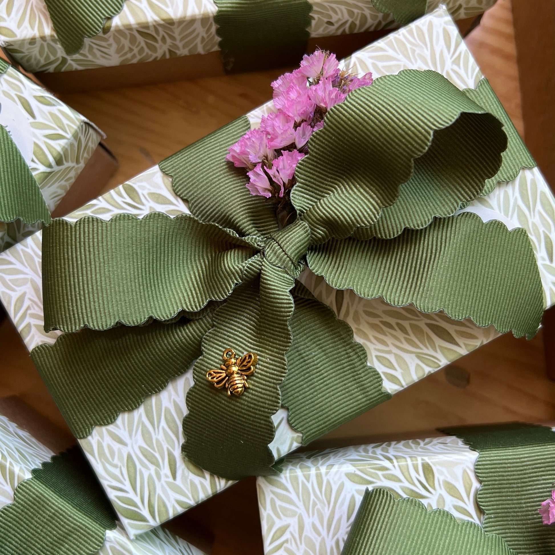 The Everyday Bloom- Set de Regalo - Sarelle Soap Company