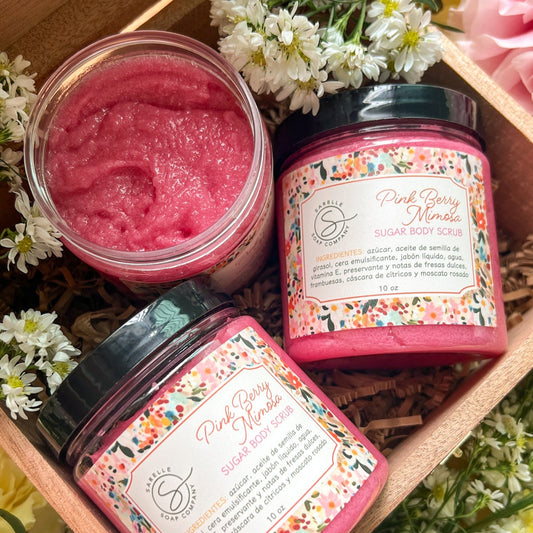 Exfoliante Corporal Sunday Brunch