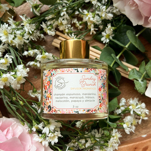 Difusor Aromático Sunday Brunch, 3 oz