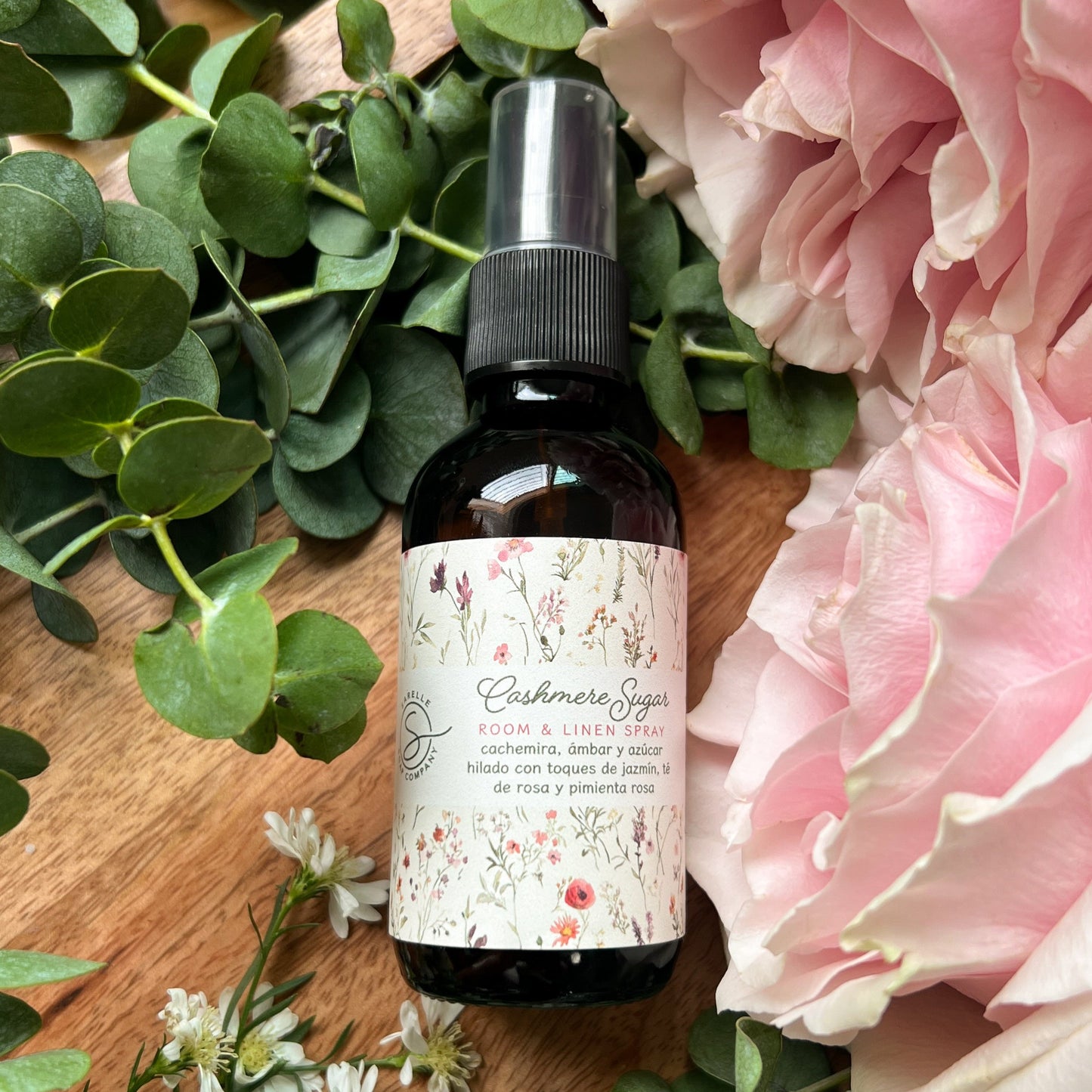 Spray Aromatizador Cashmere Sugar
