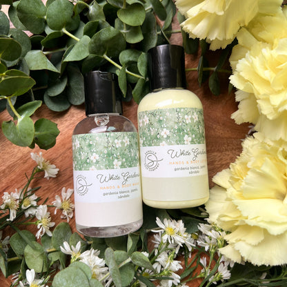 White Gardenia - Sets de Regalo