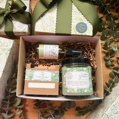 White Gardenia - Sets de Regalo