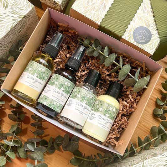 White Gardenia - Sets de Regalo