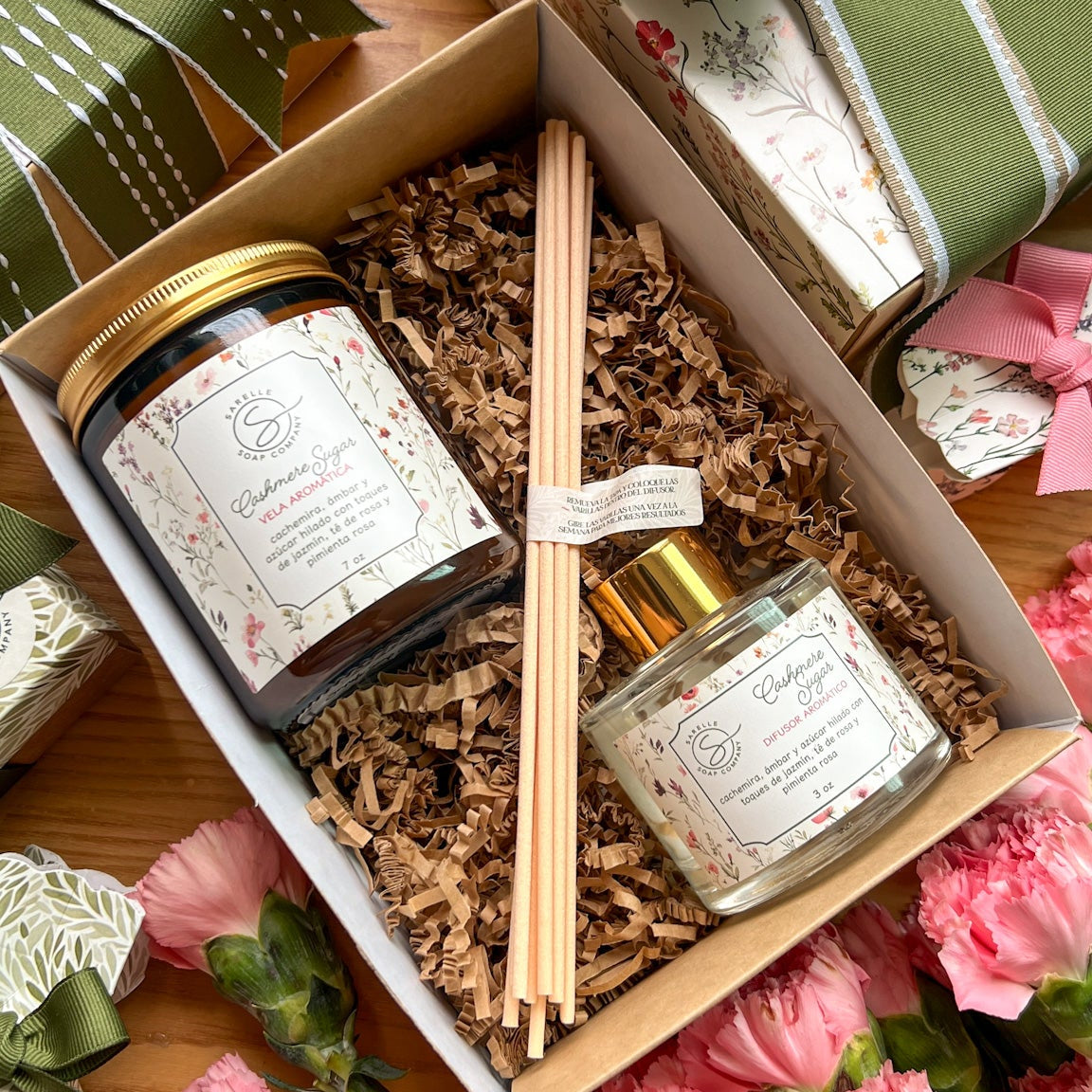 Cashmere Sugar - Sets de Regalo