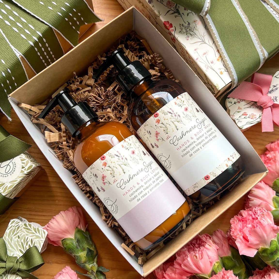 Cashmere Sugar - Sets de Regalo
