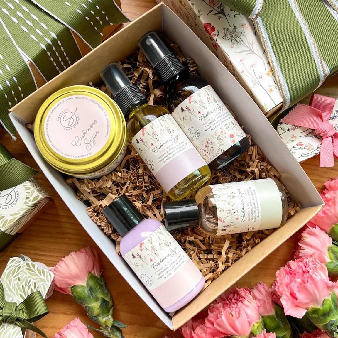 Cashmere Sugar - Sets de Regalo