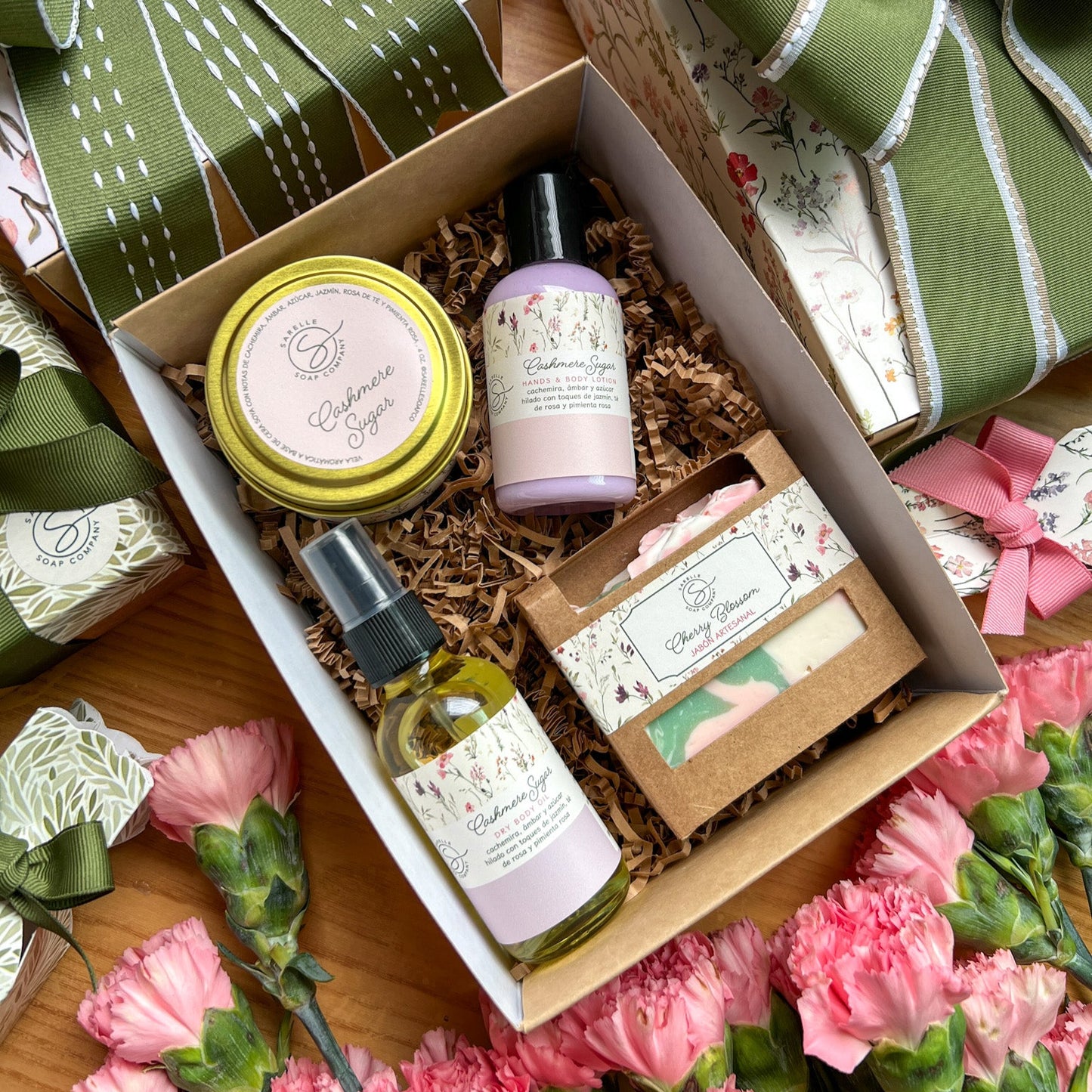 Cashmere Sugar - Sets de Regalo