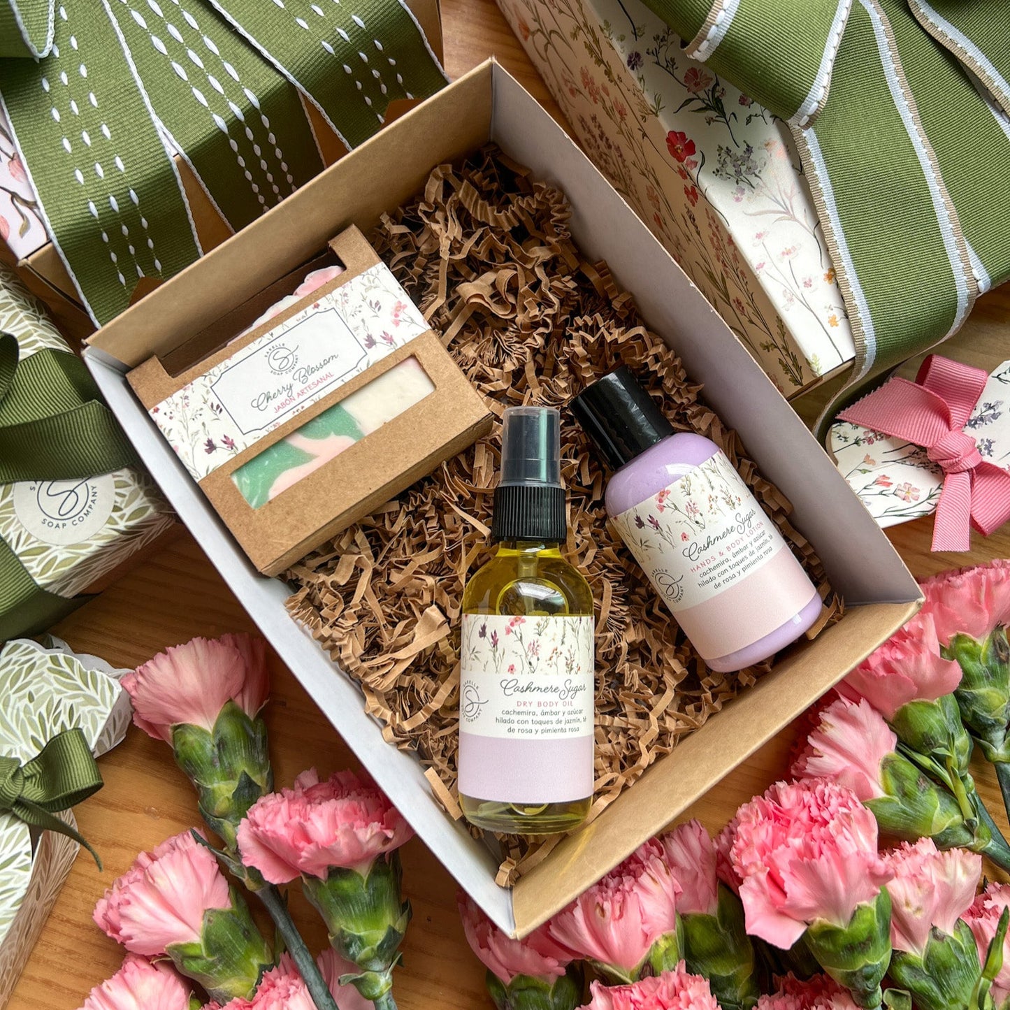 Cashmere Sugar - Sets de Regalo
