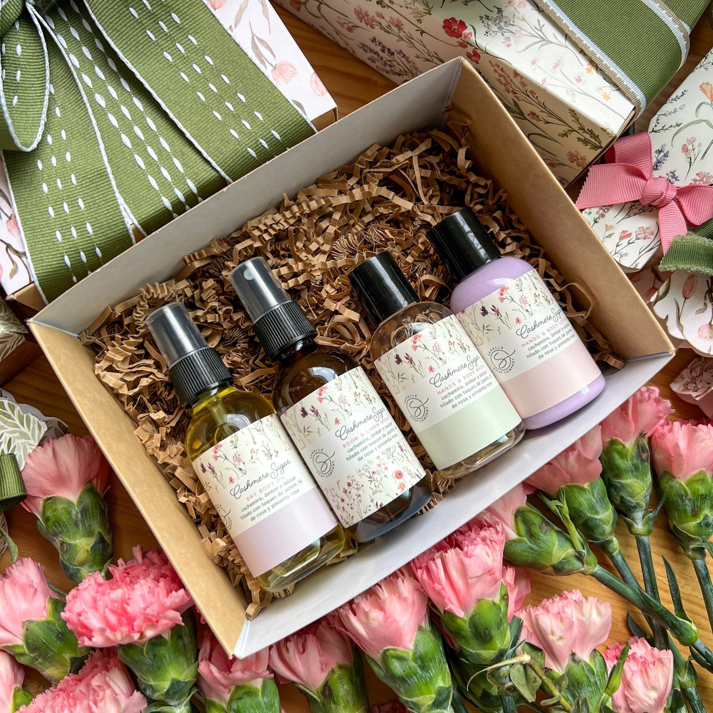 Cashmere Sugar - Sets de Regalo